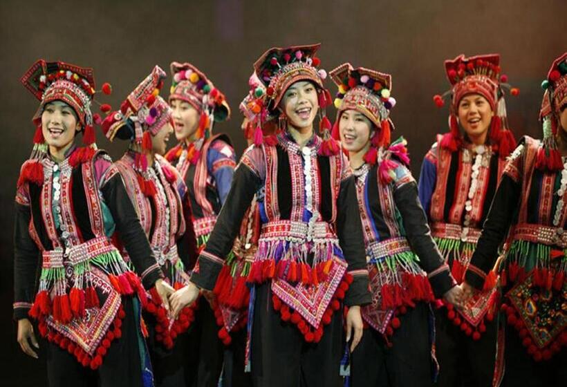 Fairyland Hotel Kunming Xinwen Road