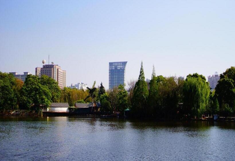 Fairyland Hotel Kunming Xinwen Road