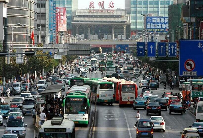 Fairyland Hotel Kunming Xinwen Road