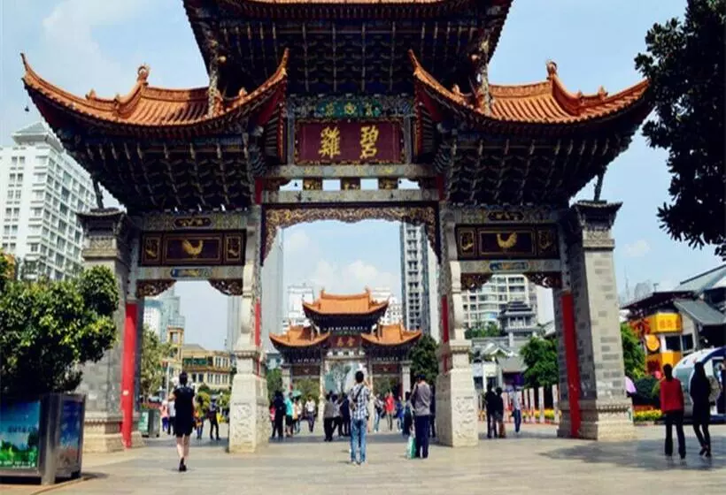 Fairyland Hotel Kunming Xinwen Road