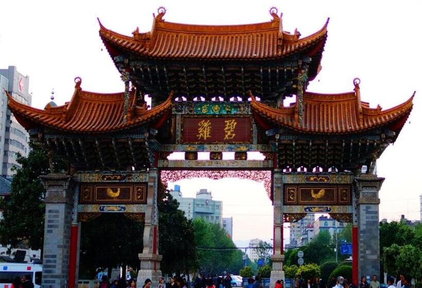 Fairyland Hotel Kunming Xinwen Road