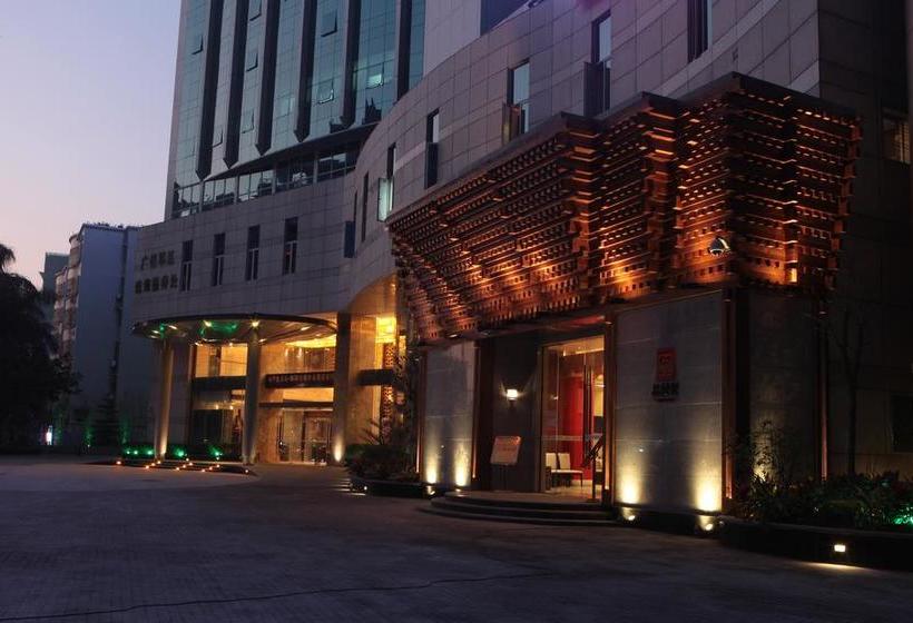 酒店 Jiayuan Century