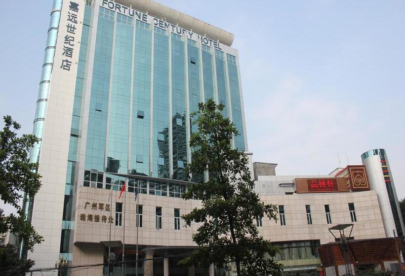 酒店 Jiayuan Century