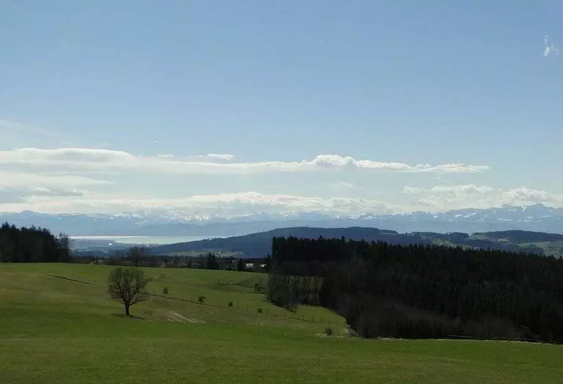 ホテル Berggasthof Hochsten