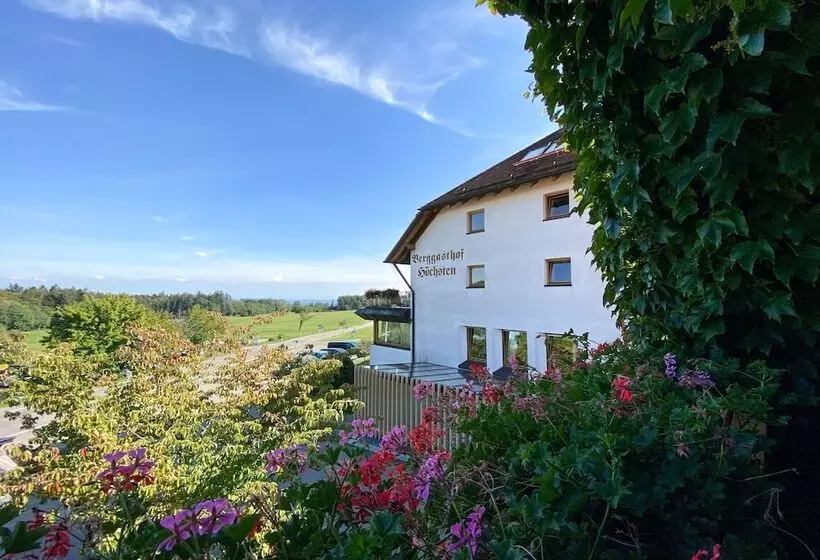 ホテル Berggasthof Hochsten