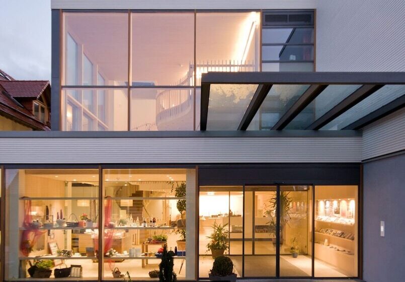 فندق Berggasthof Hochsten