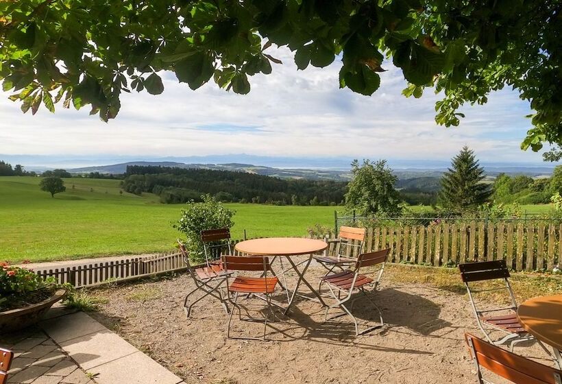 فندق Berggasthof Hochsten