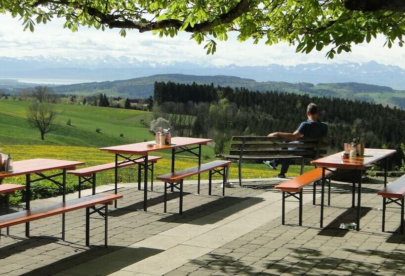 فندق Berggasthof Hochsten