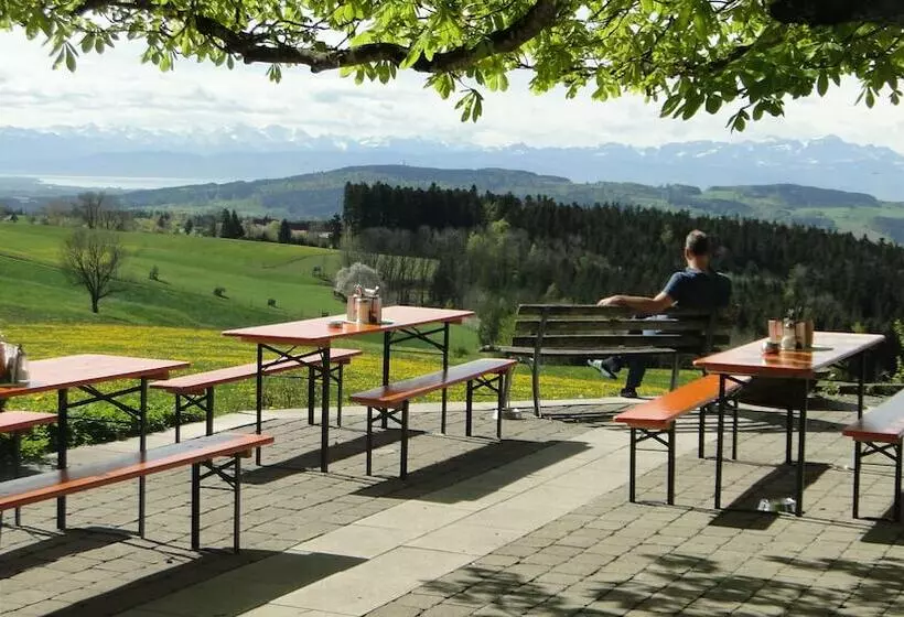 ホテル Berggasthof Hochsten