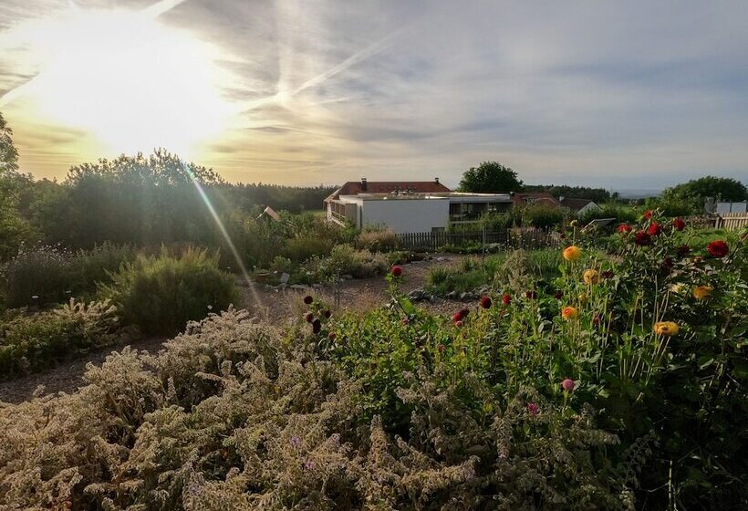 فندق Berggasthof Hochsten