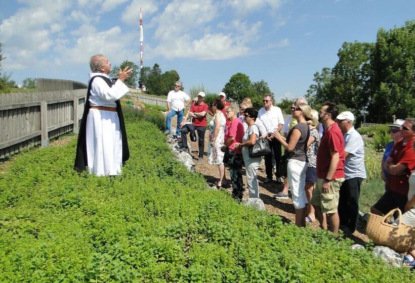 فندق Berggasthof Hochsten
