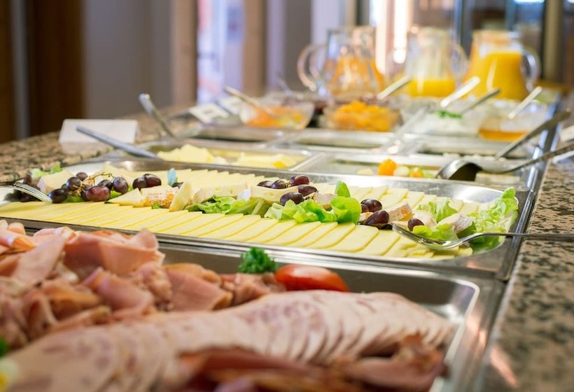 فندق Berggasthof Hochsten