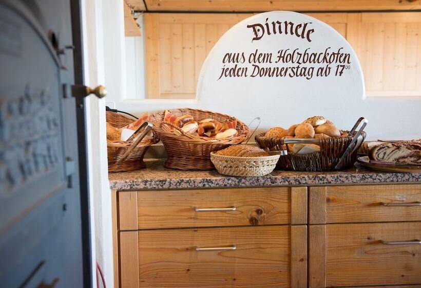 فندق Berggasthof Hochsten