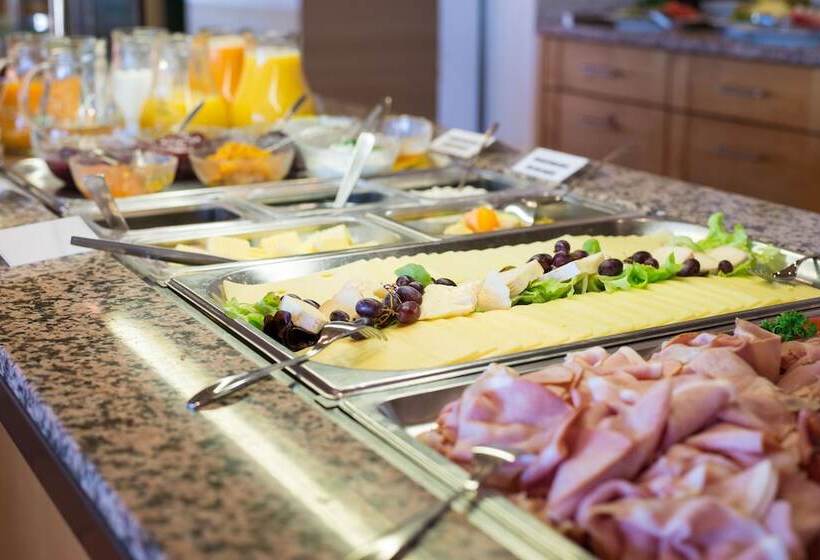 فندق Berggasthof Hochsten