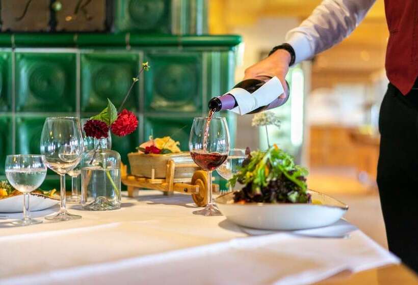 فندق Berggasthof Hochsten