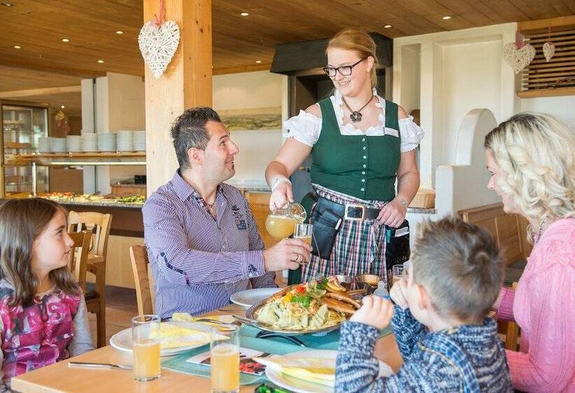 فندق Berggasthof Hochsten