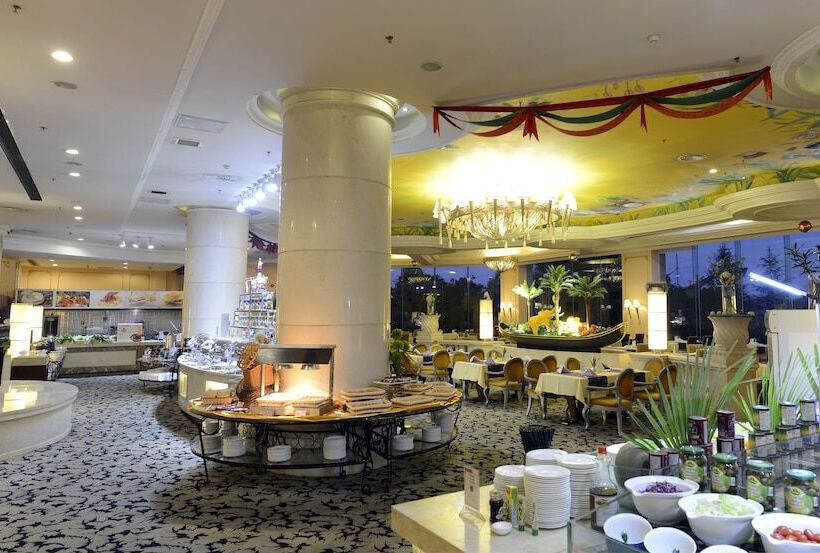 Country Garden Phoenix Hotel Changsha