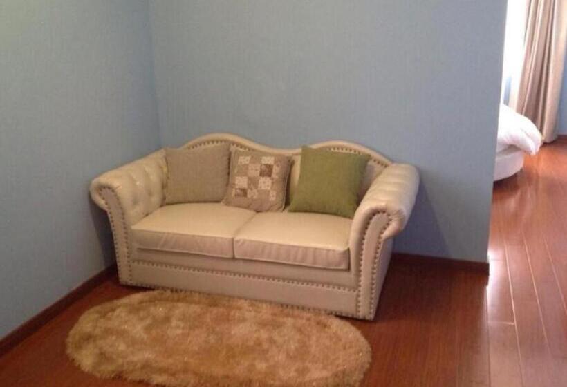 호텔 Greentree Alliance Shanghai Railway Station Qiujiang Road