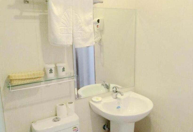 호텔 Greentree Alliance Shanghai Railway Station Qiujiang Road