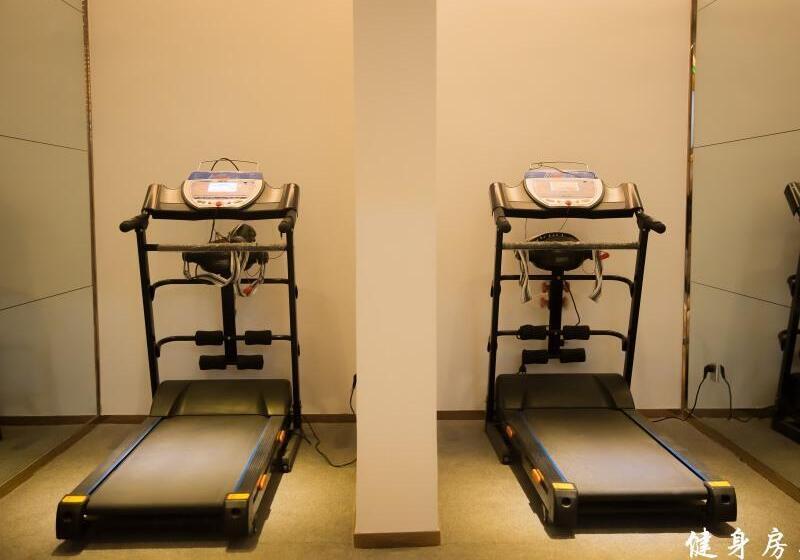 호텔 Greentree Inn Jinan Gaoxin District International Convention Centre Business