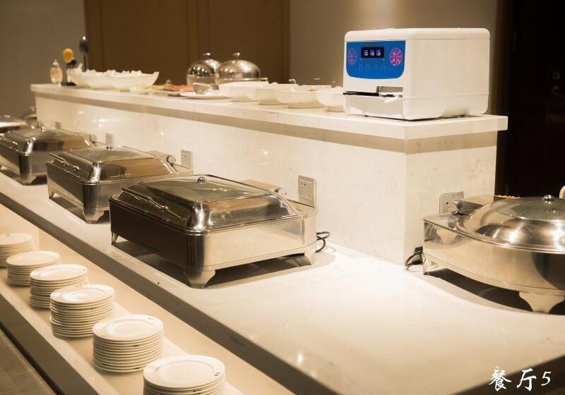 호텔 Greentree Inn Jinan Gaoxin District International Convention Centre Business