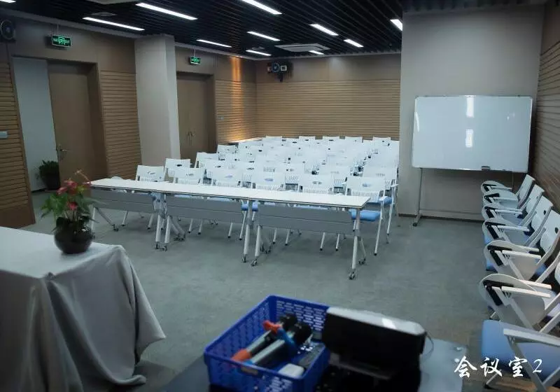 ホテル Greentree Inn Jinan Gaoxin District International Convention Centre Business