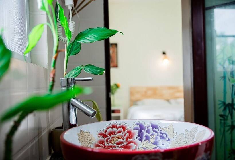 فندق Guilin This Old Place Intl Youth Hostel