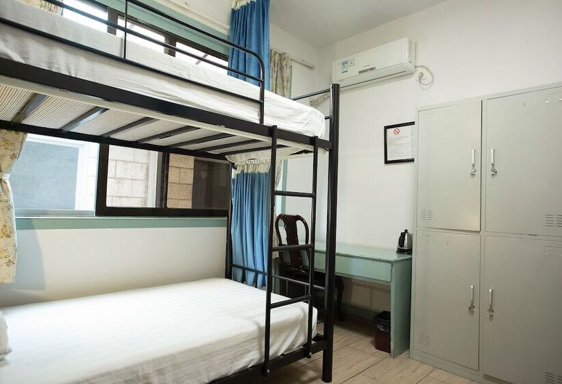 فندق Guilin This Old Place Intl Youth Hostel