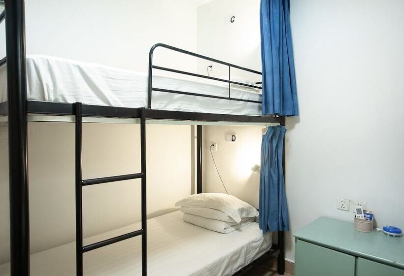 فندق Guilin This Old Place Intl Youth Hostel