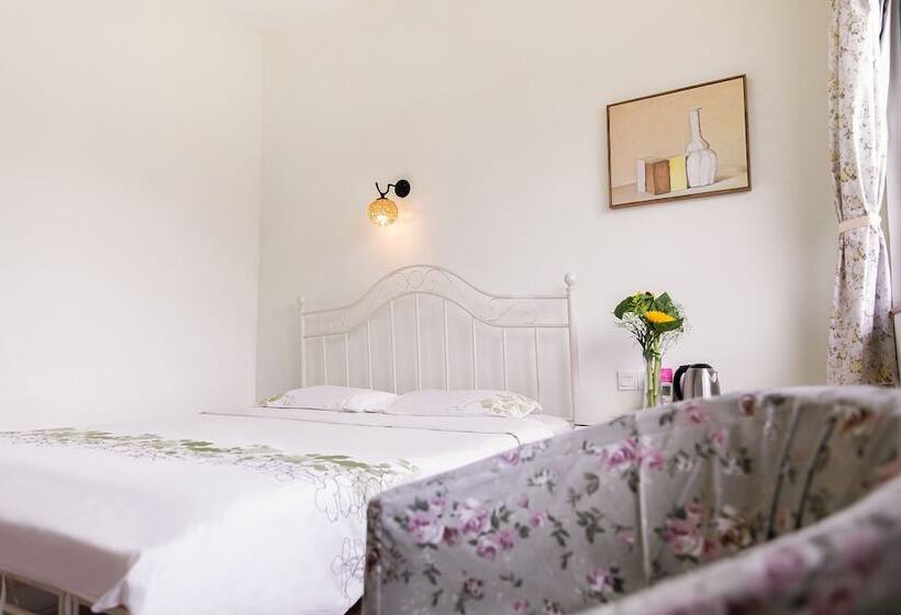 فندق Guilin This Old Place Intl Youth Hostel