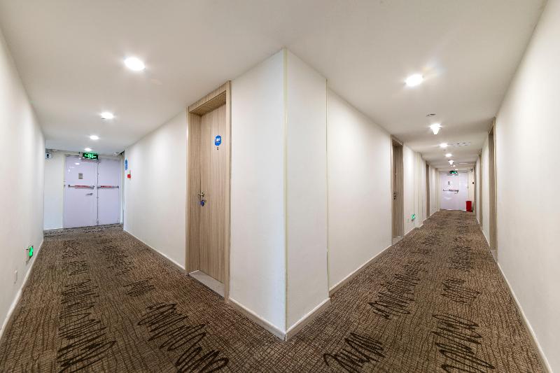 Hotel Hanting  Changsha National Financial Center