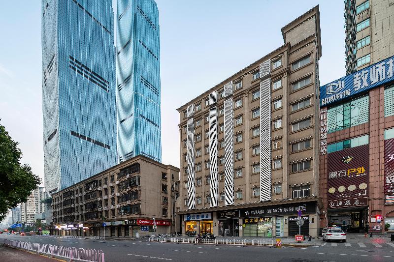 Hotel Hanting  Changsha National Financial Center