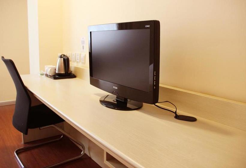 Hotel Hanting Express Shanghai North Of Zhongshan Road