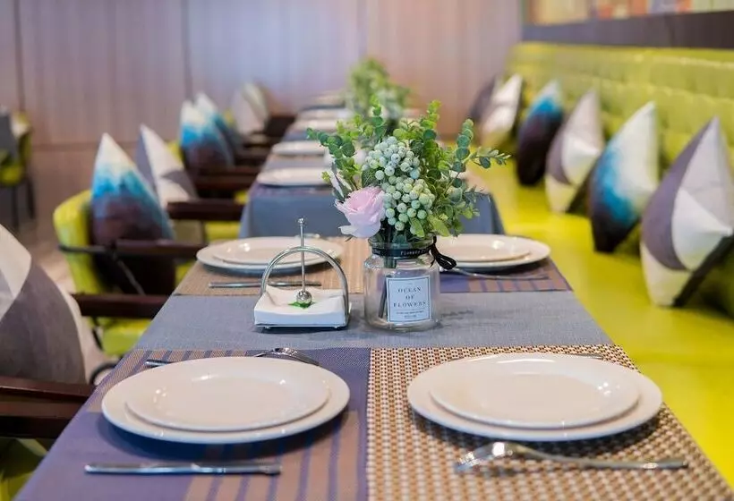 ホテル Ibis Styles Dongguan Changan Wanda Plaza