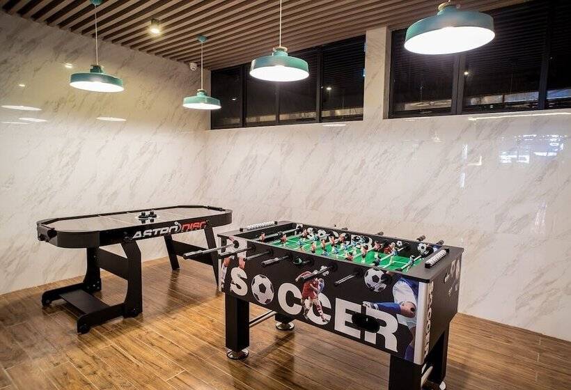 酒店 Ibis Styles Dongguan Changan Wanda Plaza