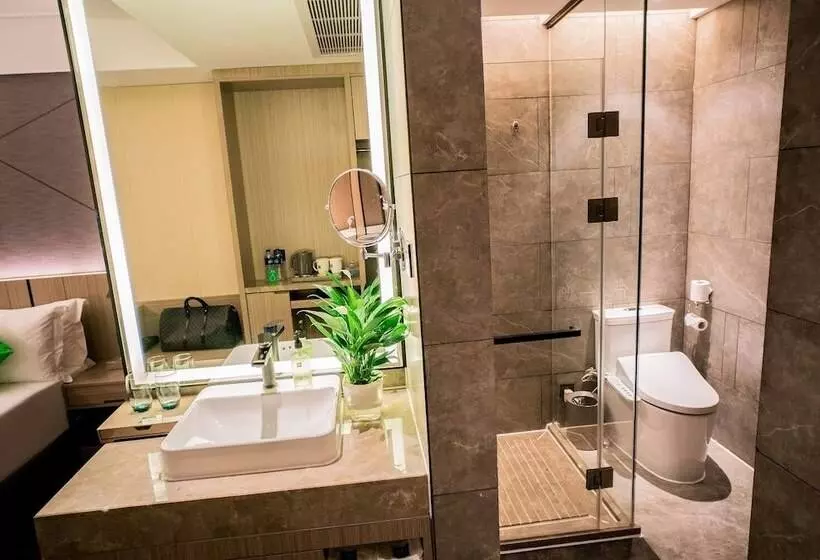 ホテル Ibis Styles Dongguan Changan Wanda Plaza