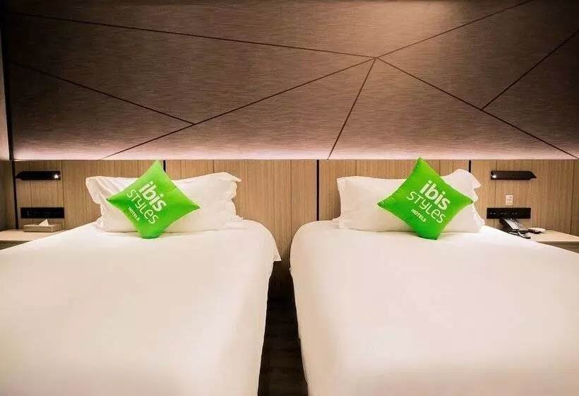 ホテル Ibis Styles Dongguan Changan Wanda Plaza