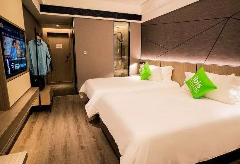 ホテル Ibis Styles Dongguan Changan Wanda Plaza
