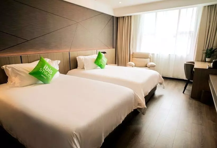 ホテル Ibis Styles Dongguan Changan Wanda Plaza