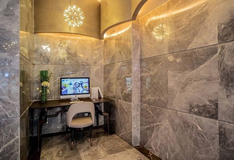 酒店 Ibis Styles Dongguan Changan Wanda Plaza