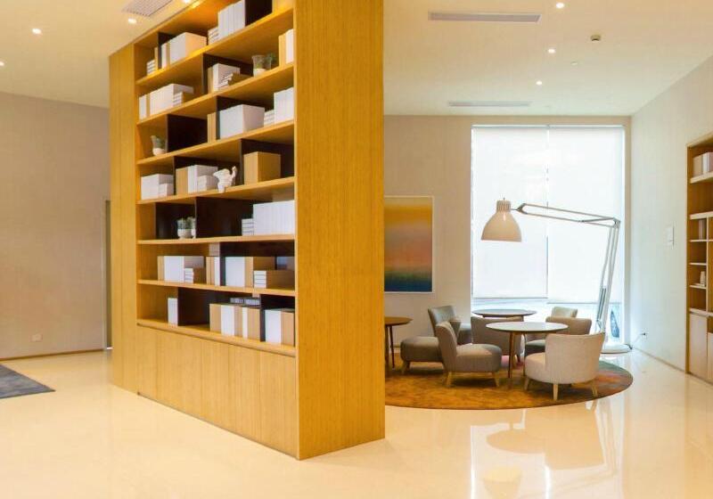 호텔 Ji  Shanghai Hongqiao West Zhongshan Road