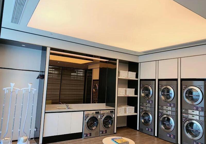 호텔 Ji  Shanghai Hongqiao West Zhongshan Road