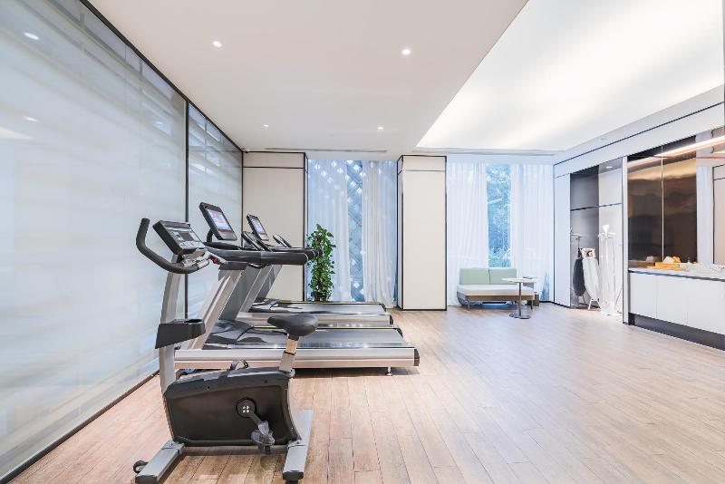 호텔 Ji  Shanghai Hongqiao West Zhongshan Road