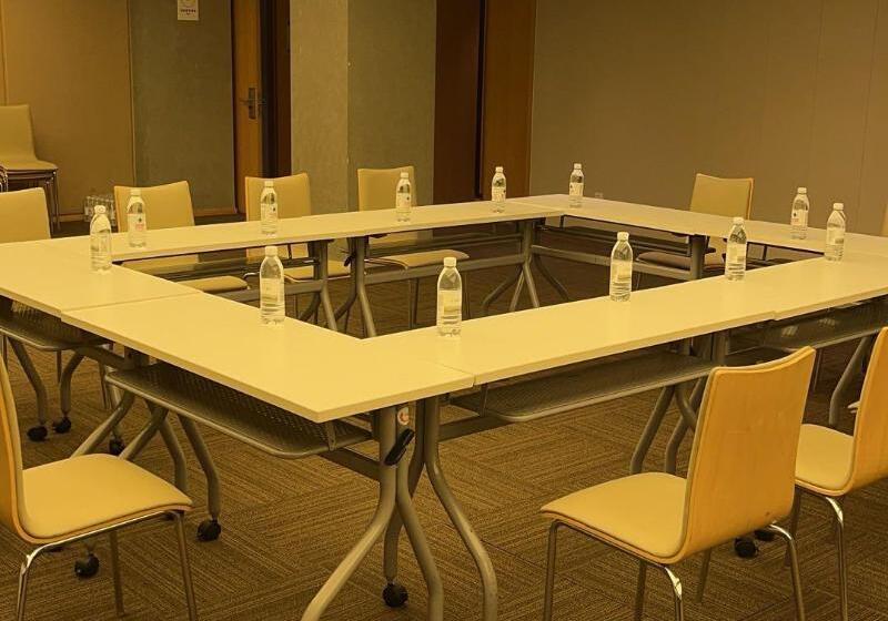 호텔 Ji  Shanghai Hongqiao West Zhongshan Road