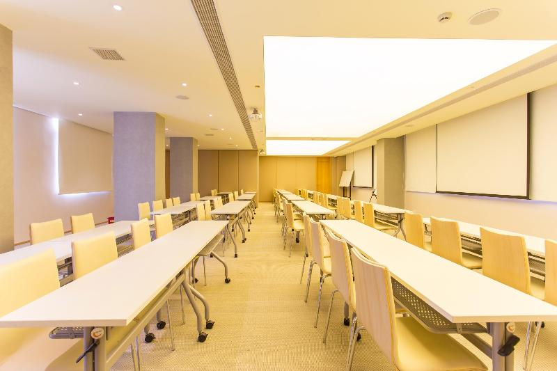 호텔 Ji  Shanghai Hongqiao West Zhongshan Road