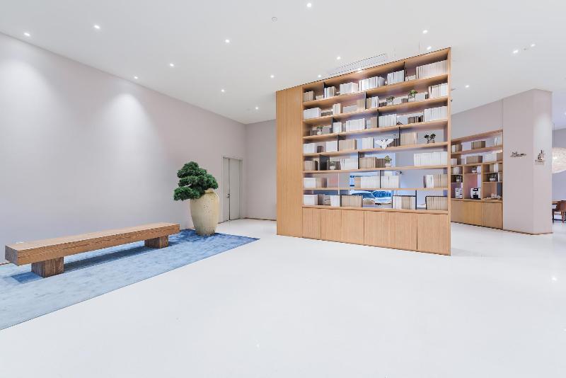 호텔 Ji  Shanghai Hongqiao West Zhongshan Road