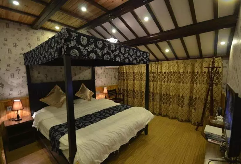هتل Wuzhen Jinhanghe Inn