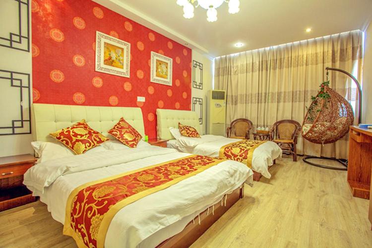 酒店 Wuzhen Jinhanghe Inn