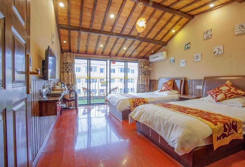 酒店 Wuzhen Jinhanghe Inn