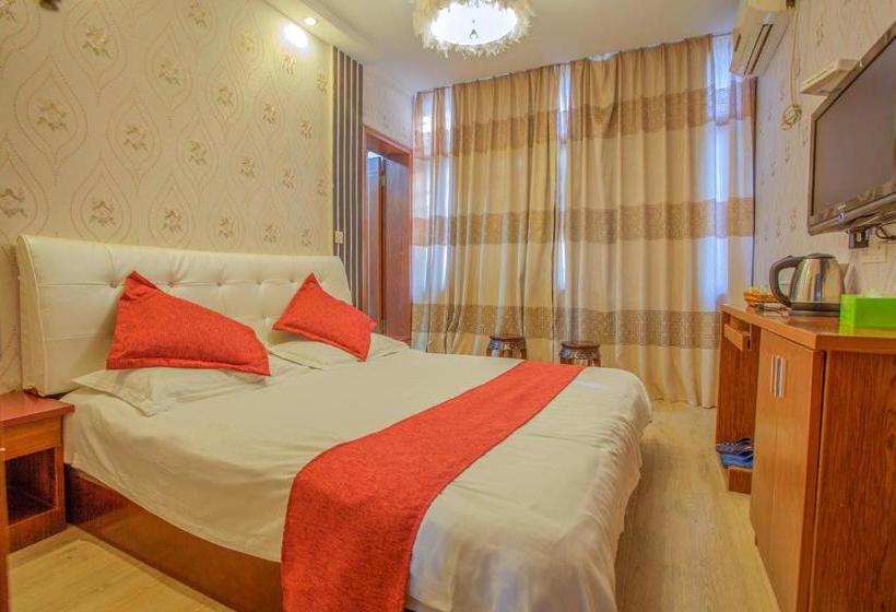 酒店 Wuzhen Jinhanghe Inn